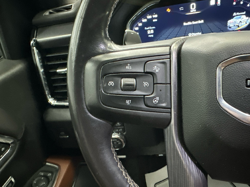 Used 2023 GMC Sierra 1500 Denali Ultimate AWD/4WD image 28