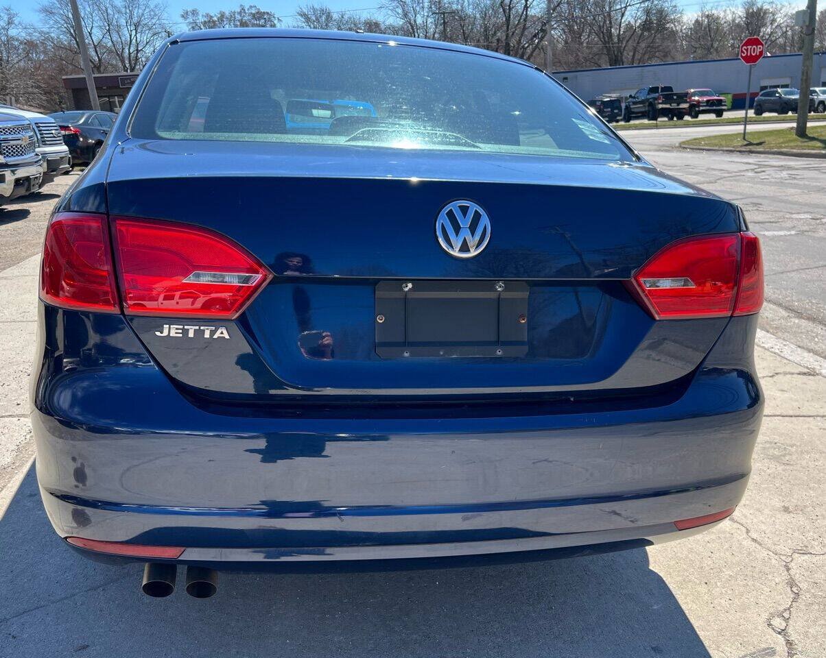 Used 2013 Volkswagen Jetta Sedan FWD image 6