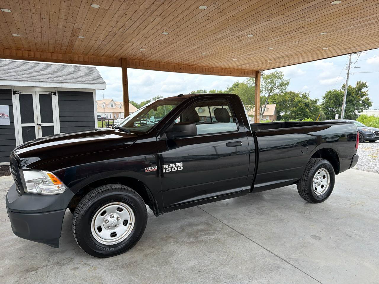 Used 2013 RAM 1500 Tradesman w/ PWR & Remote Entry Group RWD image 3