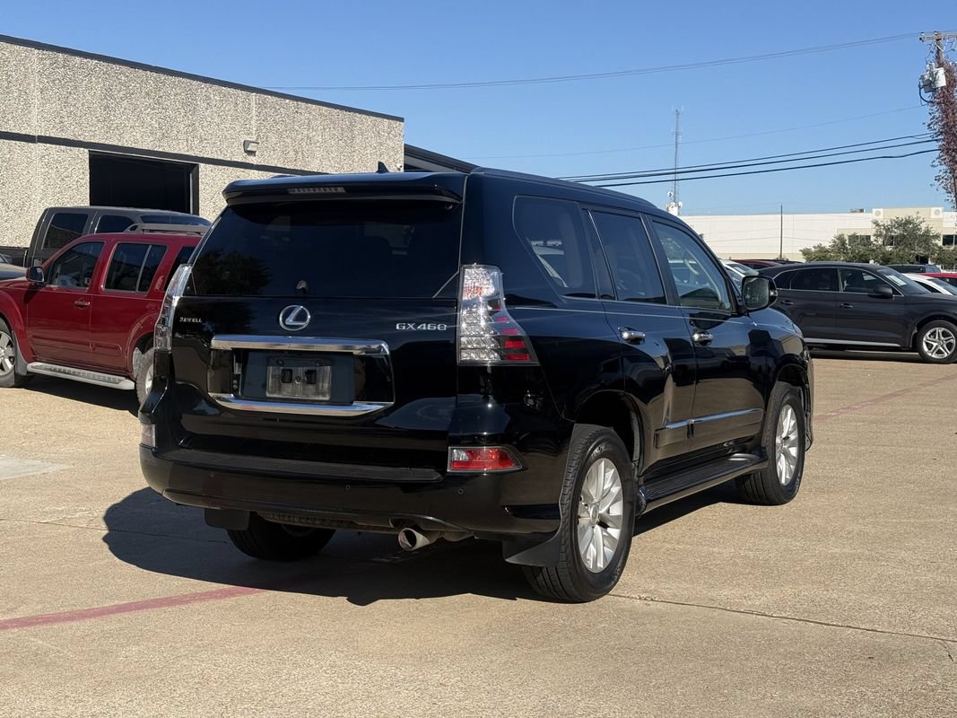 Used 2014 Lexus GX 460 w/ Premium Package AWD/4WD image 6
