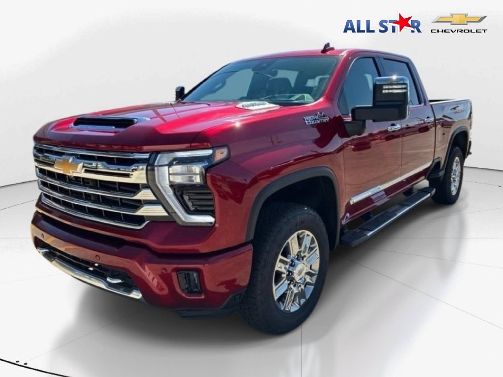 New 2026 Chevrolet Silverado 2500 High Country w/ High Country Premium Package AWD/4WD image 3