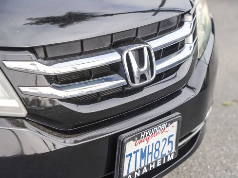 Used 2016 Honda Odyssey Touring image 4