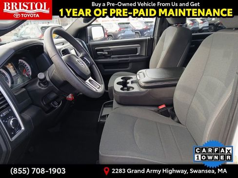 Used 2024 RAM 1500 Classic Warlock image 17