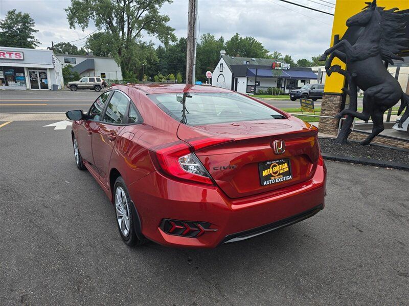 Used 2020 Honda Civic LX image 2