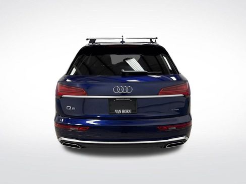 Used 2025 Audi Q5 2.0T Premium Plus w/ Premium Plus Package image 15