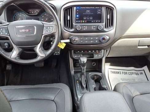 Certified 2022 GMC Canyon AT4 w/ Trailering Package image 12