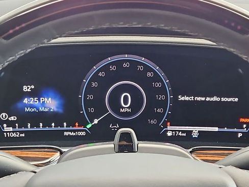 Certified 2024 Cadillac Escalade Premium Luxury w/ Performance Package image 14