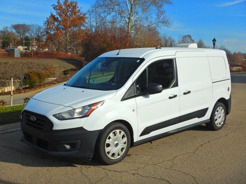 Used 2021 Ford Transit Connect XL image 1