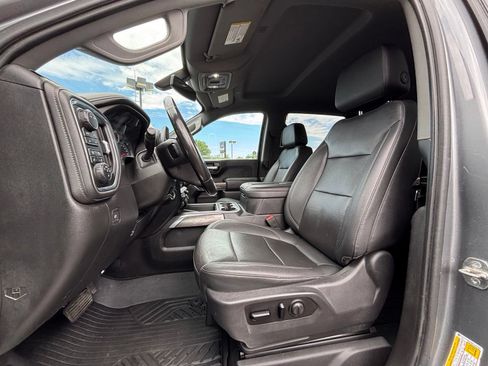 Used 2021 Chevrolet Silverado 1500 LTZ AWD/4WD image 13