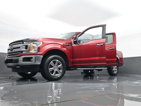 Certified 2019 Ford F150 XLT w/ Equipment Group 301A Mid AWD/4WD image 31