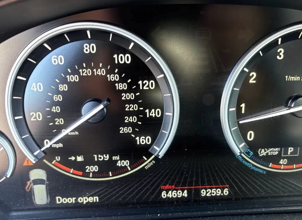 Used 2015 BMW X5 xDrive35i AWD/4WD image 9