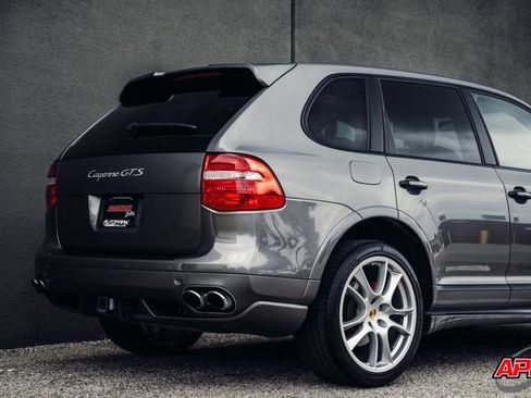 Used 2008 Porsche Cayenne GTS AWD/4WD image 47