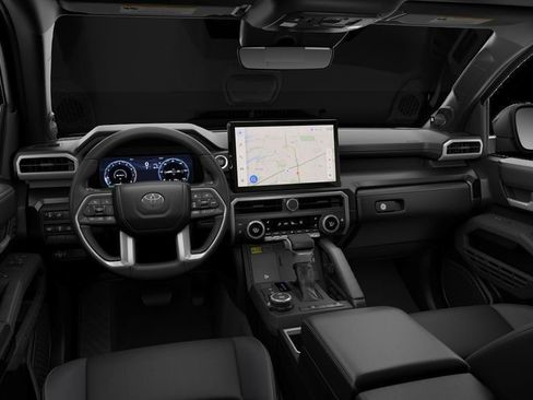 New 2025 Toyota 4Runner Limited image 27