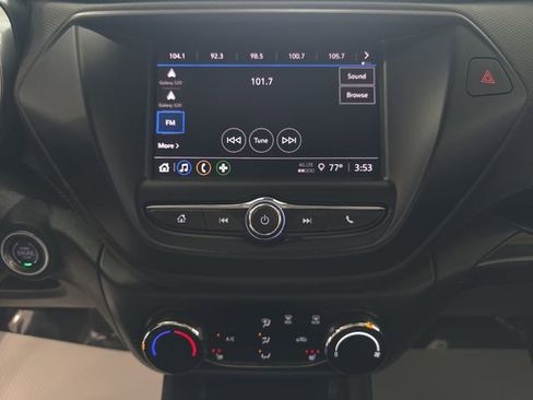 Used 2021 Chevrolet TrailBlazer LT w/ Driver Confidence Package FWD image 17