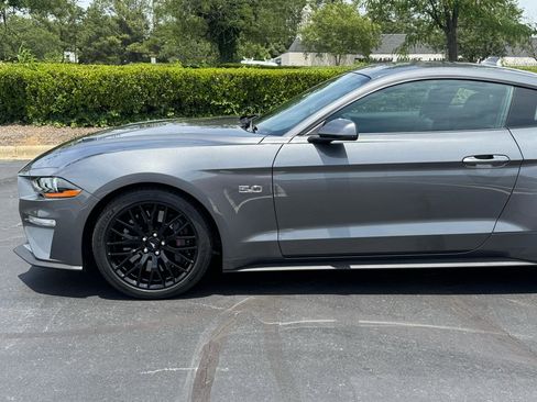 Used 2021 Ford Mustang GT Premium w/ GT Performance Package RWD image 2