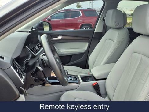 Used 2023 Audi Q5 2.0T Premium Plus w/ Premium Plus Package image 16