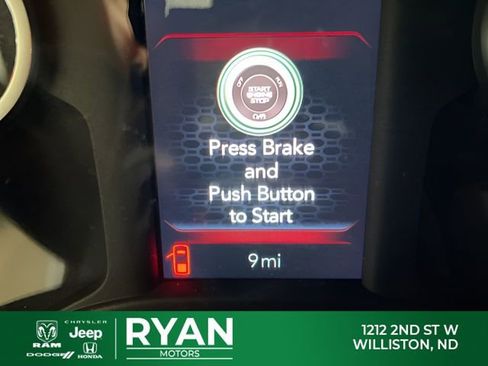 New 2026 RAM 1500 Tradesman AWD/4WD image 3
