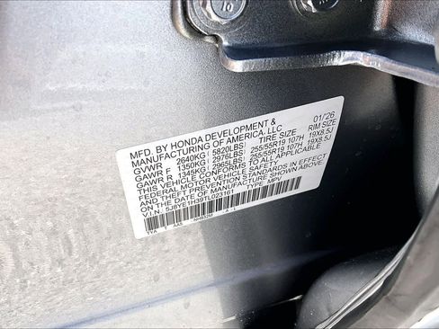New 2026 Acura MDX SH-AWD image 21