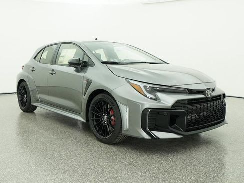 New 2025 Toyota Corolla GR image 29