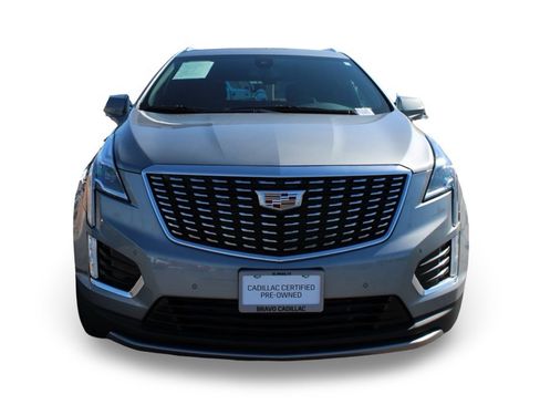 Used 2025 Cadillac XT5 Premium Luxury image 2
