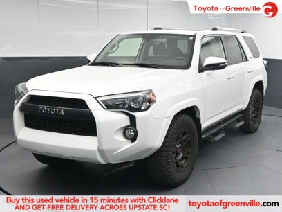 Used 2019 Toyota 4Runner SR5