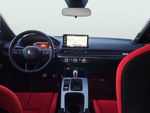Certified 2024 Honda Civic Type R image 11