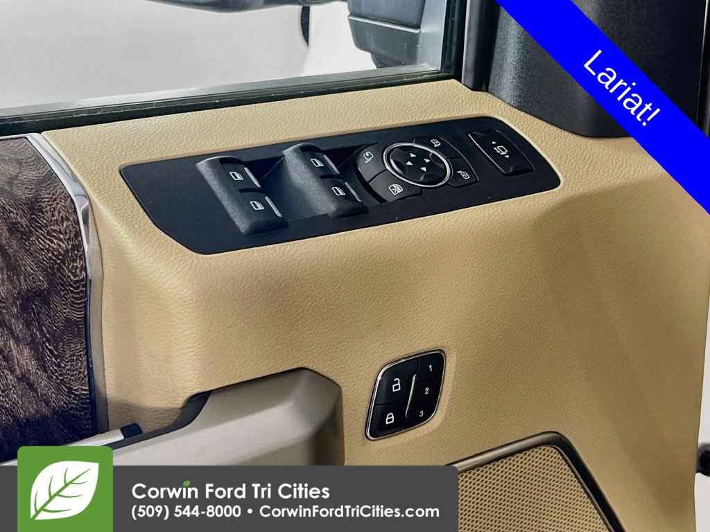 Used 2019 Ford F250 Lariat w/ Lariat Value Package AWD/4WD image 11
