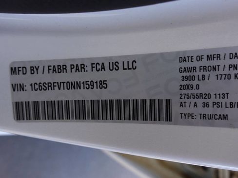 Used 2022 RAM 1500 Sport w/ Rebel Level 2 Equipment Group image 21