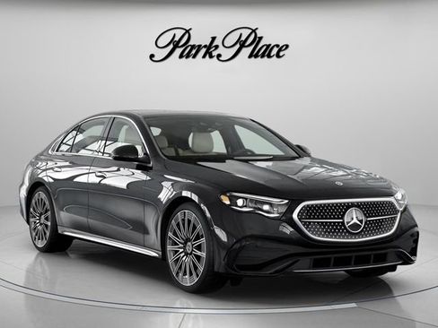 New 2026 Mercedes-Benz E 350 Sedan image 31