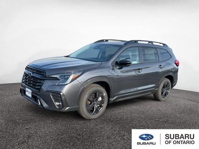 New 2026 Subaru Ascent Premium