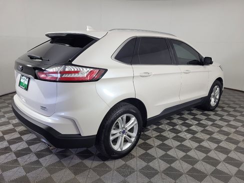 Used 2019 Ford Edge SEL w/ Equipment Group 201A FWD image 9