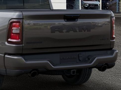 New 2026 RAM 1500 Big Horn AWD/4WD image 13