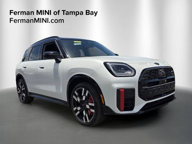 New 2027 MINI Cooper Countryman John Cooper Works AWD/4WD image 1