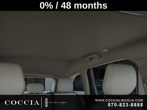 New 2026 Lincoln Nautilus Premier AWD/4WD image 22