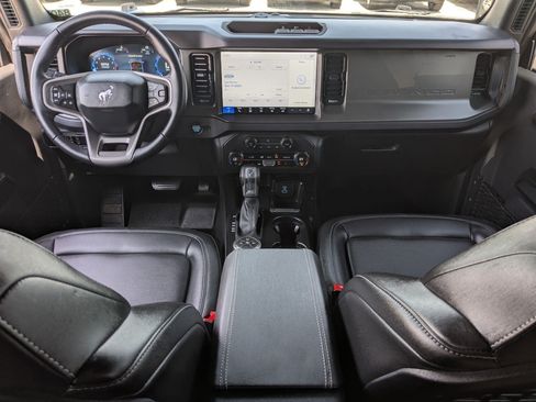 Used 2025 Ford Bronco Big Bend AWD/4WD image 27