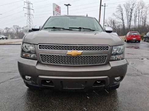 Used 2012 Chevrolet Tahoe LTZ image 2