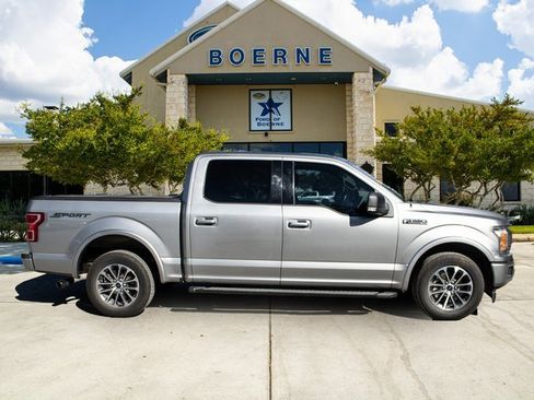 Used 2020 Ford F150 XLT w/ Equipment Group 302A Luxury image 7