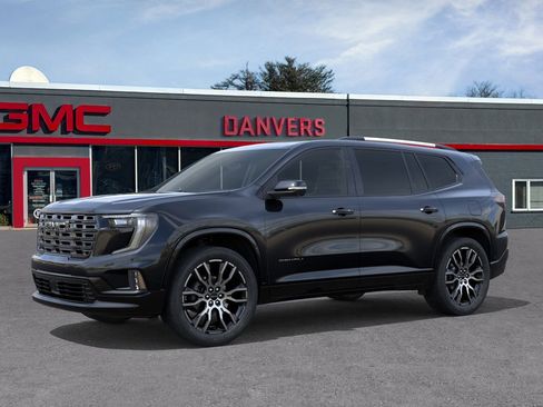 New 2026 GMC Acadia Denali Ultimate image 2