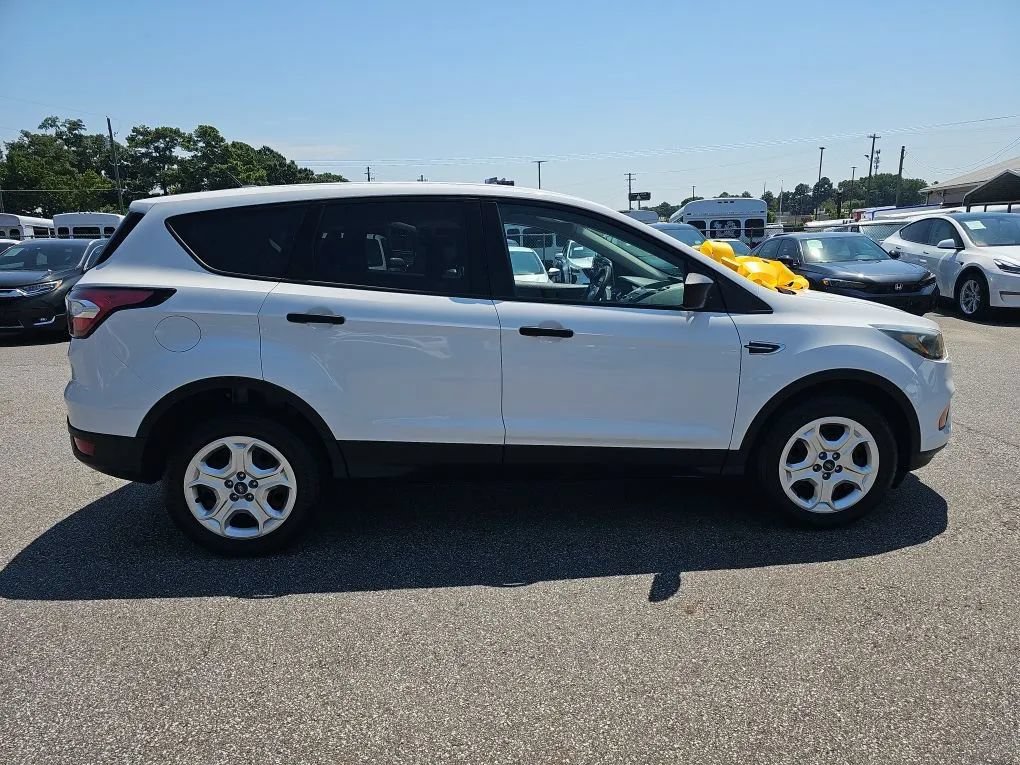 Used 2018 Ford Escape S FWD image 8
