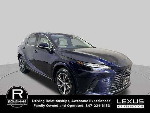 Certified 2024 Lexus RX 350 Premium w/ Convenience Package AWD/4WD image 3