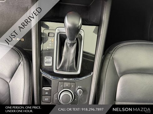 Used 2025 MAZDA CX-5 AWD 2.5 S w/ Preferred Package image 31