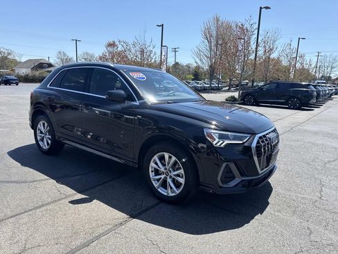 Used 2025 Audi Q3 2.0T Premium AWD/4WD image 11