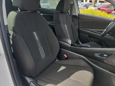 Certified 2024 Hyundai Elantra SEL FWD image 23