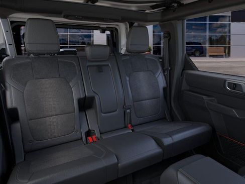 New 2026 Ford Bronco Raptor w/ Interior Carbon Fiber Pack AWD/4WD image 11