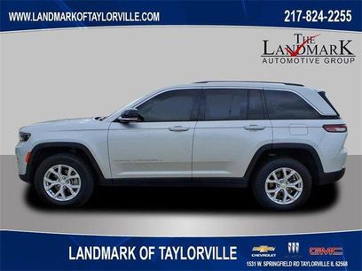 Used 2024 Jeep Grand Cherokee Limited