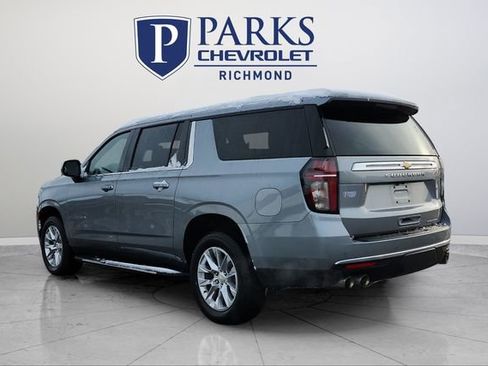 Certified 2023 Chevrolet Suburban Premier image 5