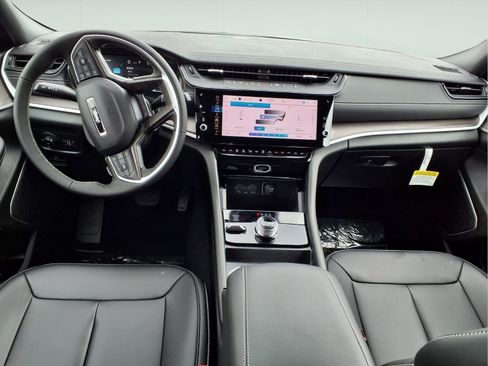 New 2026 Jeep Grand Cherokee L Limited AWD/4WD image 7
