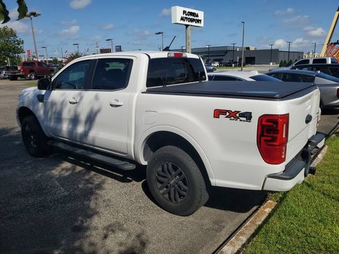 Used 2019 Ford Ranger Lariat w/ Black Appearance Package AWD/4WD image 3
