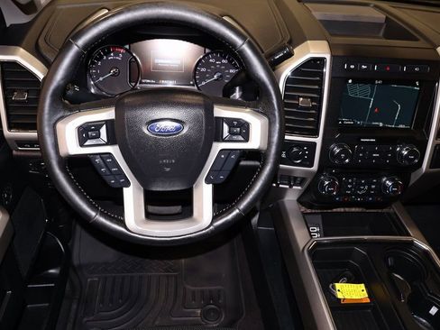 Used 2018 Ford F350 Lariat w/ Lariat Ultimate Package image 13