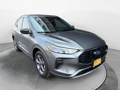 Certified 2023 Ford Escape ST-Line AWD/4WD image 1